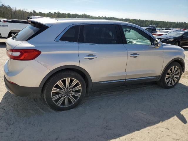 VIN 2LMPJ7JRXGBL20646 2016 Lincoln MKX, Black Label no.3