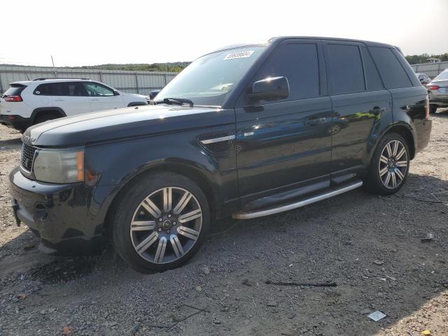 VIN SALSH2E41DA809895 2013 Land Rover Range Rover, SC no.1