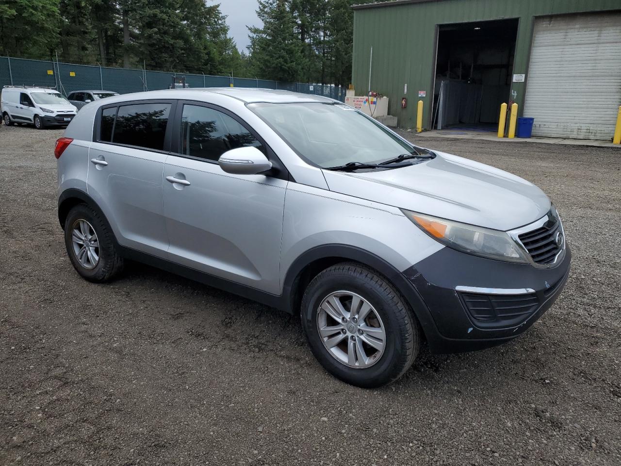 Lot #2874005463 2011 KIA SPORTAGE L