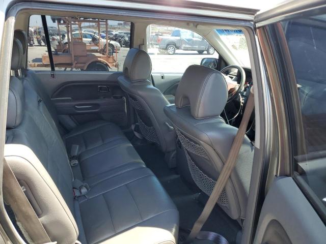 2008 HONDA PILOT EXL 5FNYF28748B024281  69616014