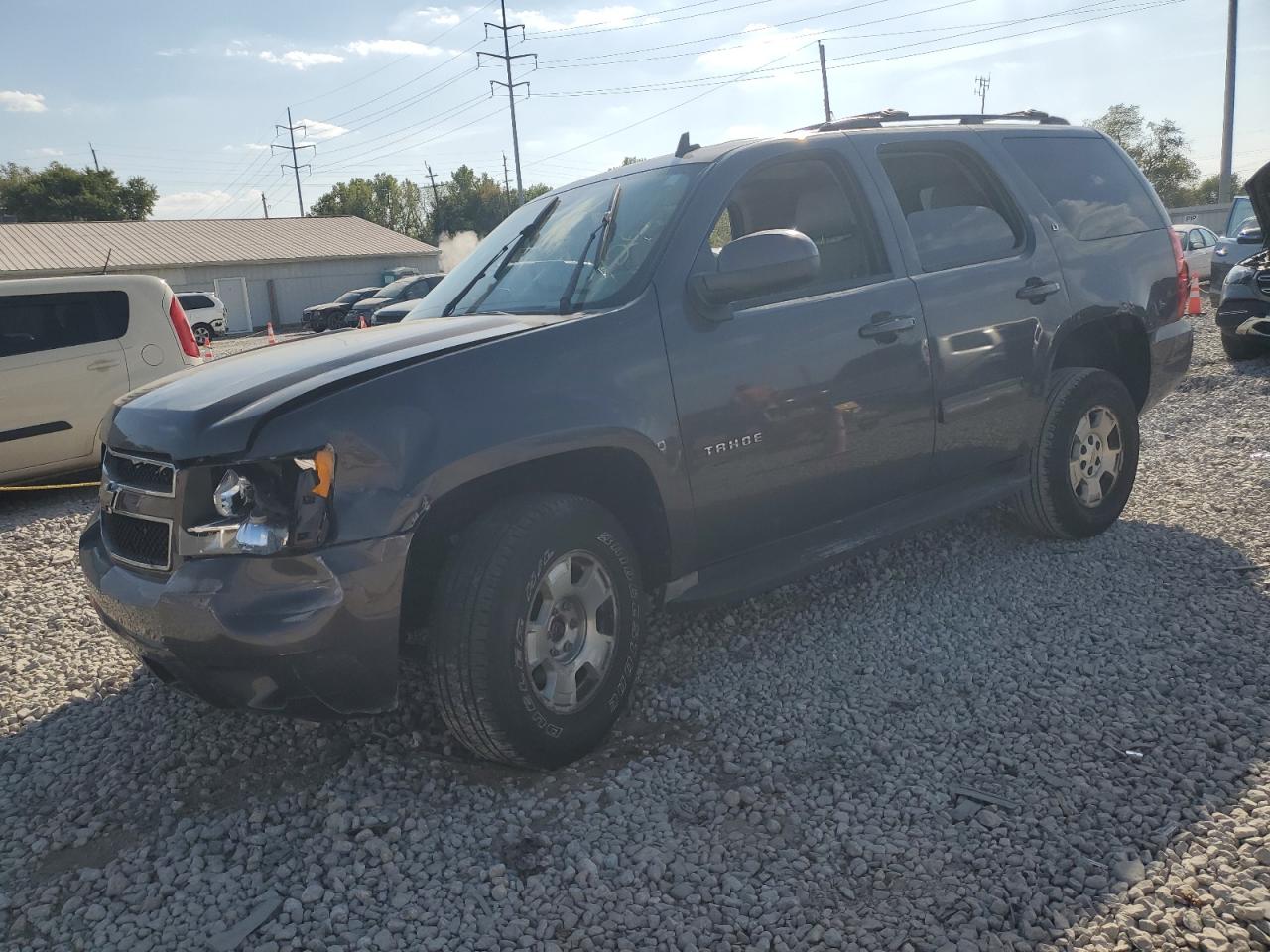 Lot #2888517356 2010 CHEVROLET TAHOE K150