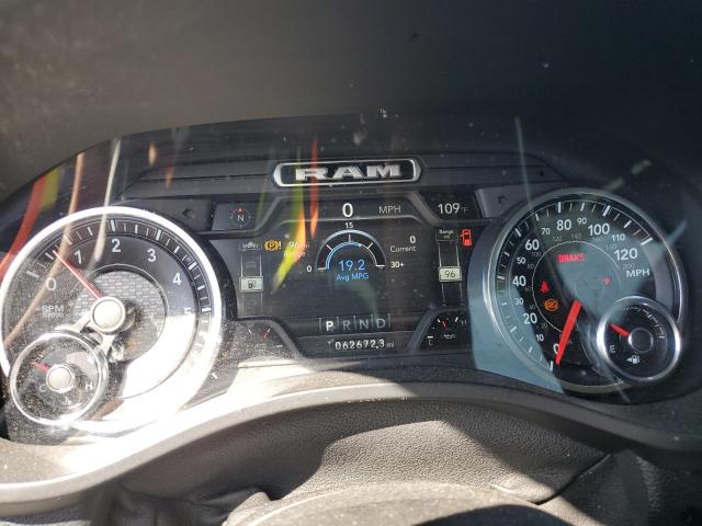 2019 RAM 1500 LARAM - 1C6SRFDT1KN795465