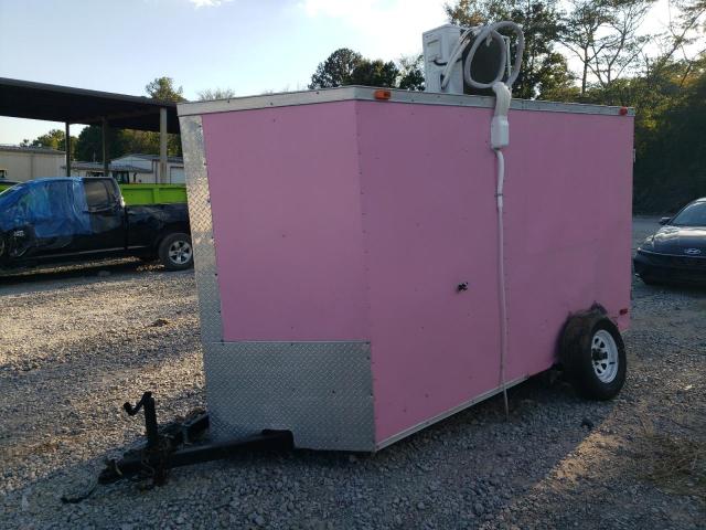 DIAM 6X12 CARGO 2009 pink   5UZBE10159D008616 photo #3