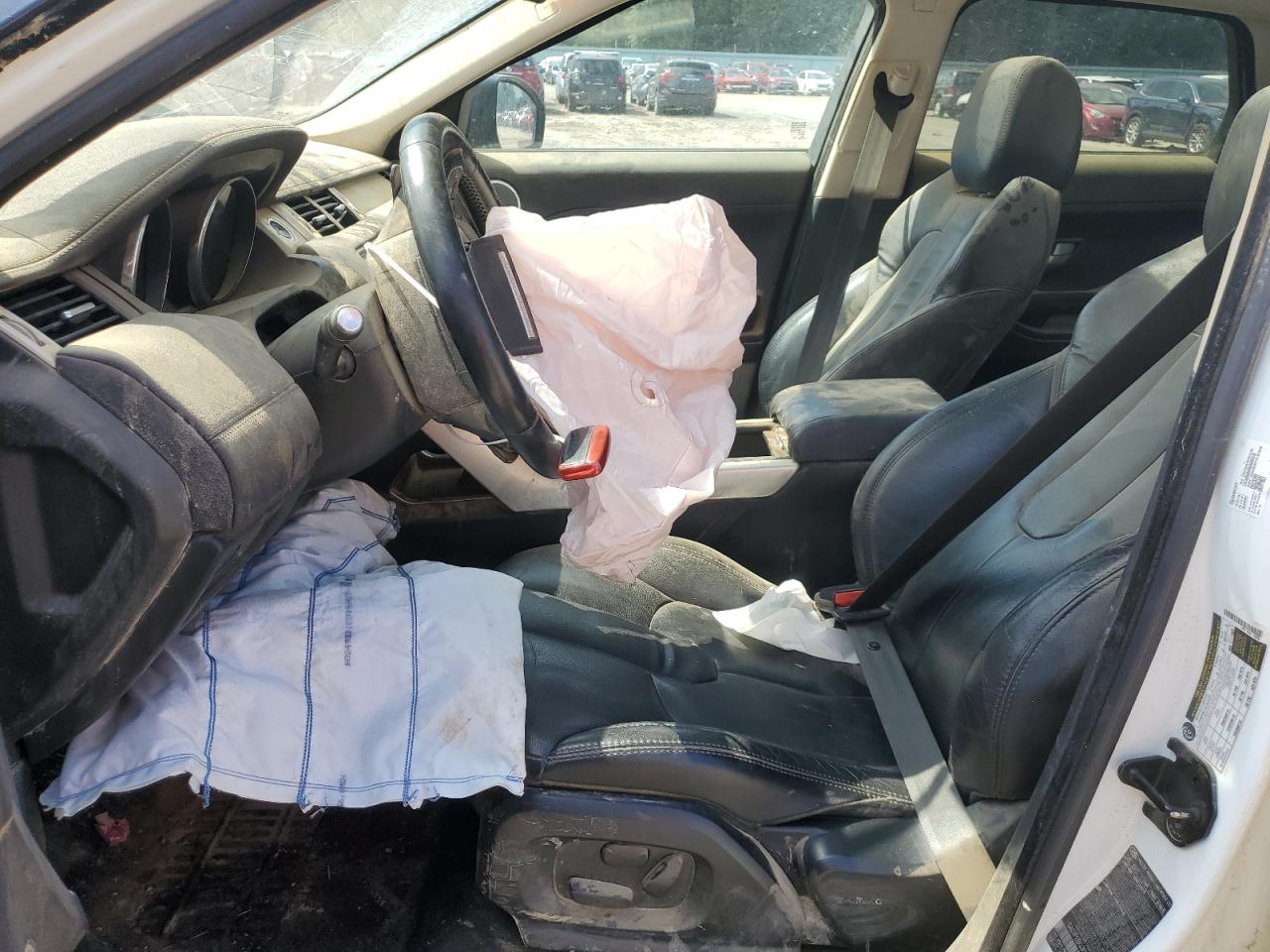 LAND ROVER RANGE ROVER PURE PLUS