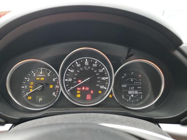 2018 MAZDA CX-5 SPORT - JM3KFBBM5J0458242