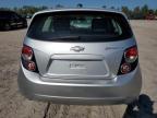 CHEVROLET SONIC LT photo