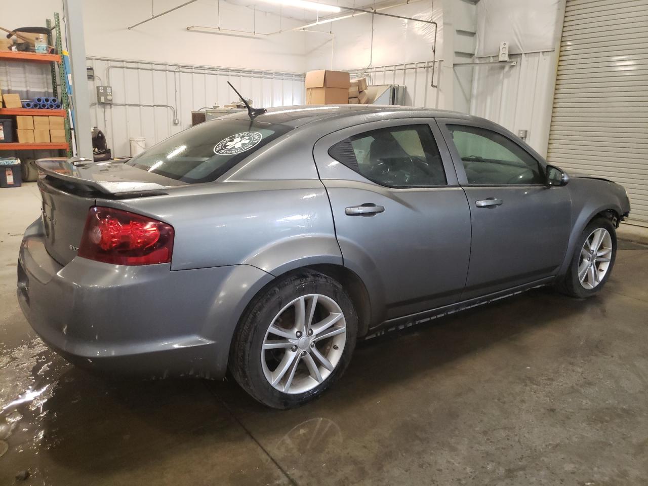 Lot #3009124364 2012 DODGE AVENGER SX