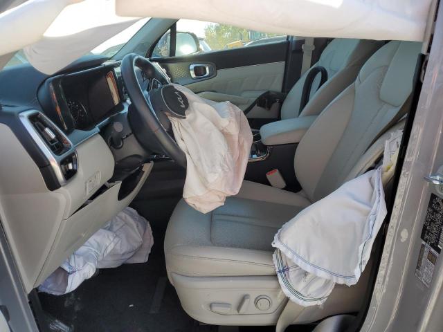 2022 KIA SORENTO SX - 5XYRKDLF6NG130777