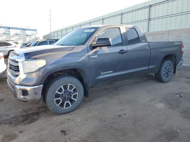 2014 TOYOTA TUNDRA DOU #2955291558