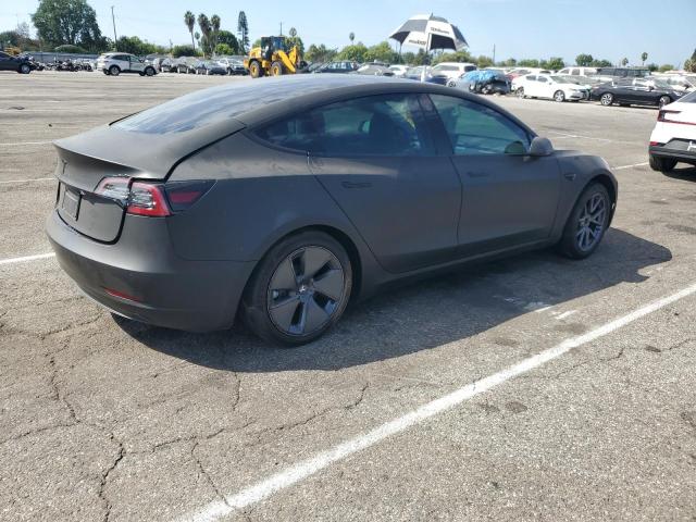 VIN 5YJ3E1EA0NF320370 2022 Tesla MODEL 3 no.3