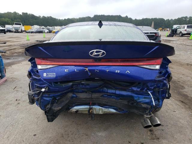 2023 HYUNDAI ELANTRA N - KMHLR4AF9PU489719