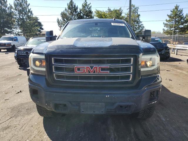 VIN 1GTV2UEC4EZ400799 2014 GMC Sierra, K1500 Sle no.5