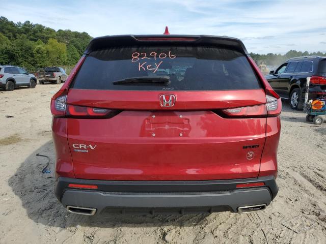 2023 HONDA CR-V SPORT - 2HKRS6H52PH811977