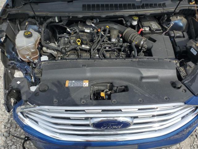 2021 FORD EDGE SEL - 2FMPK3J99MBA34087