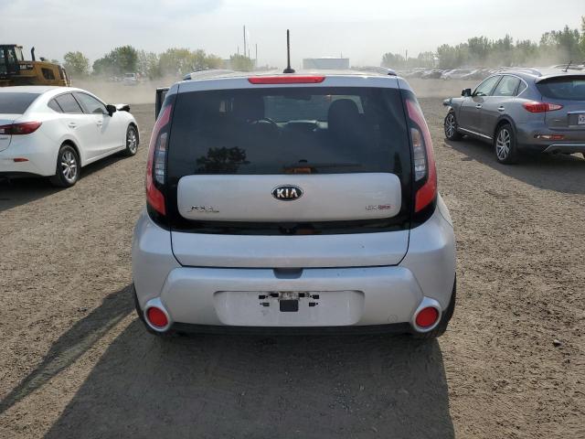 2016 KIA SOUL + - KNDJP3A57G7866808