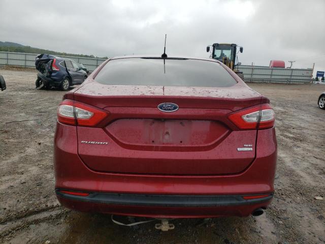 VIN 3FA6P0HR0DR319466 2013 Ford Fusion, SE no.6