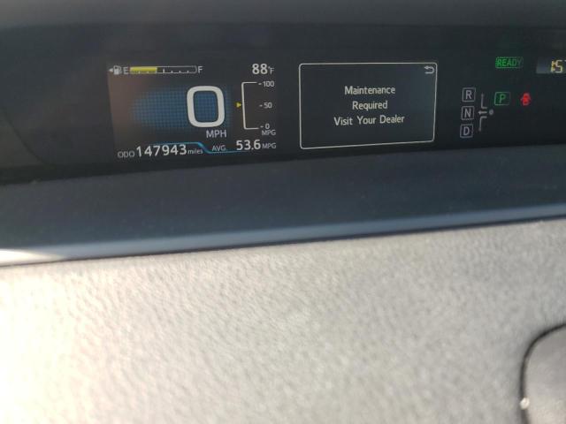 2016 TOYOTA PRIUS - JTDKARFU5G3006681