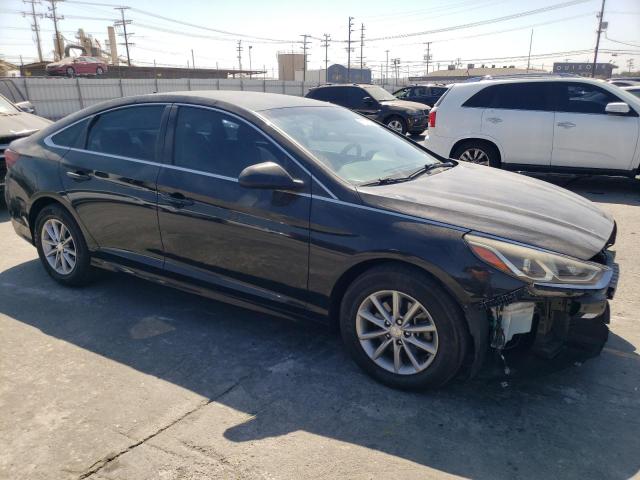 Vin: 5npe24af5jh675227, lot: 72705594, hyundai sonata se 20184