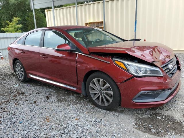 2016 HYUNDAI SONATA SPO - 5NPE34AFXGH274116
