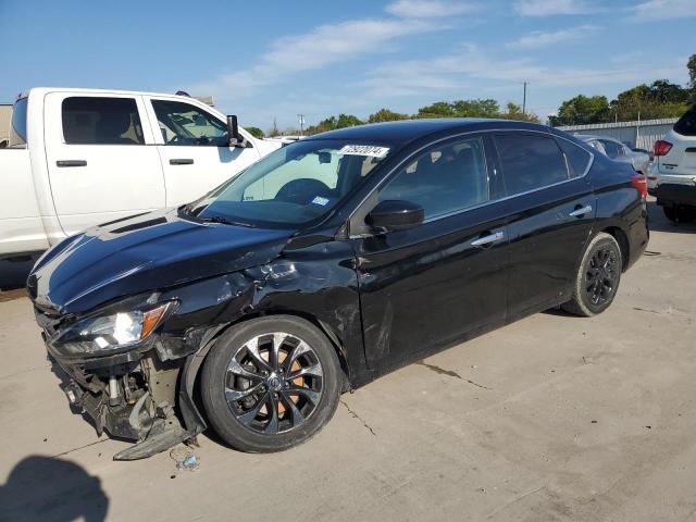 VIN 3N1AB7AP8KY429319 2019 Nissan Sentra, S no.1