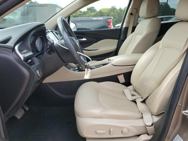 2017 BUICK ENVISION E - LRBFXDSA8HD178440