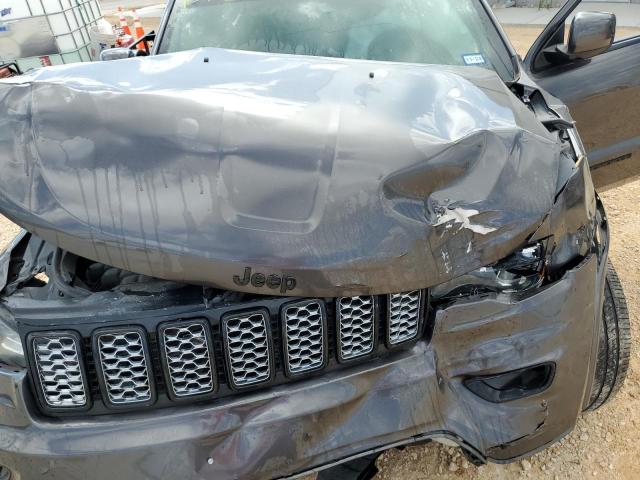 VIN 1C4RJEAG4KC621465 2019 Jeep Grand Cherokee, Laredo no.12