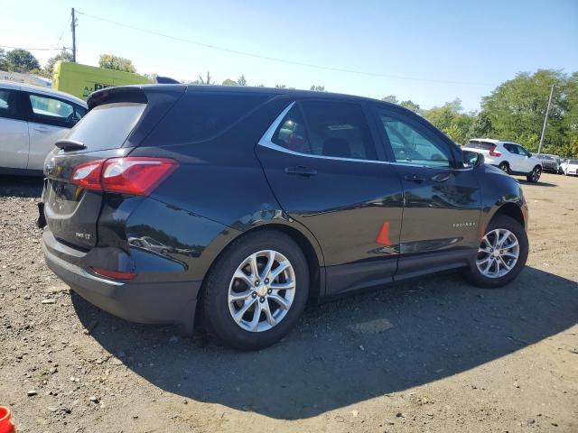 2021 CHEVROLET EQUINOX LT - 3GNAXUEV9ML315844