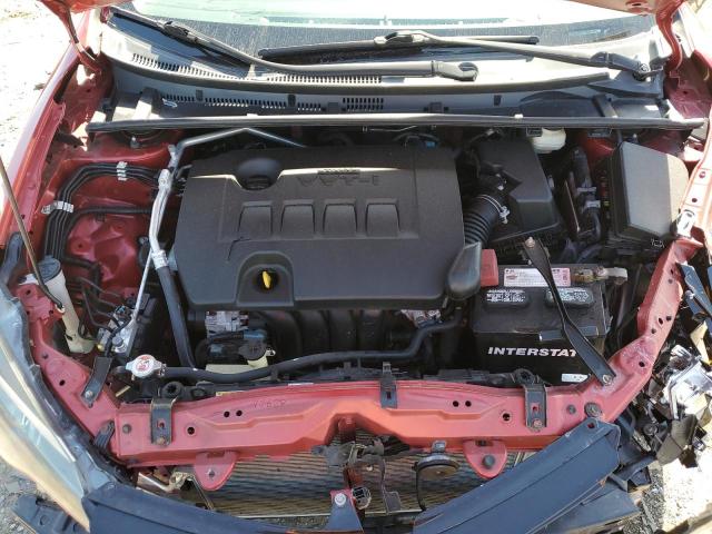 2018 TOYOTA COROLLA L - 2T1BURHE7JC049446