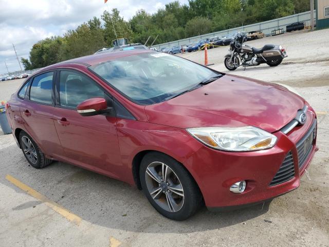 Vin: 1fadp3f25el369892, lot: 49511245, ford focus se 20144