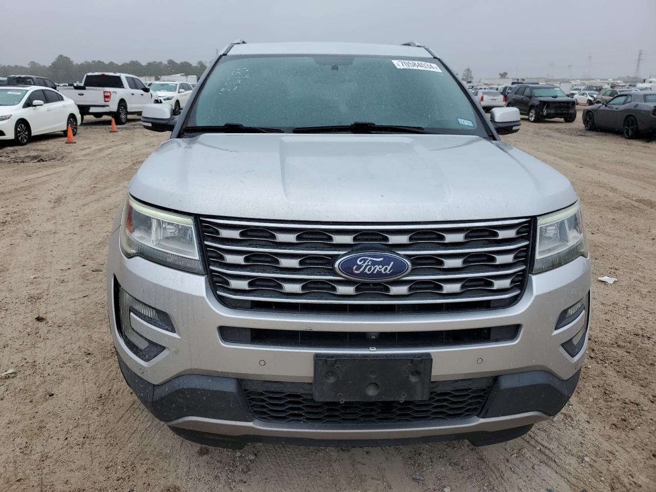 Lot #2955422574 2017 FORD EXPLORER L