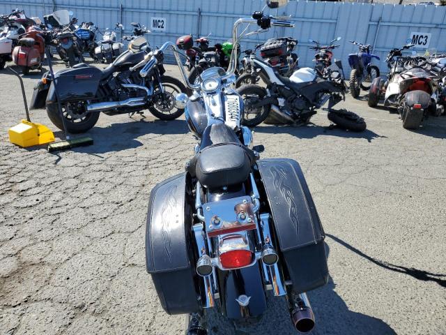 2004 HARLEY-DAVIDSON FLHRSI 1HD1FYW354Y729104