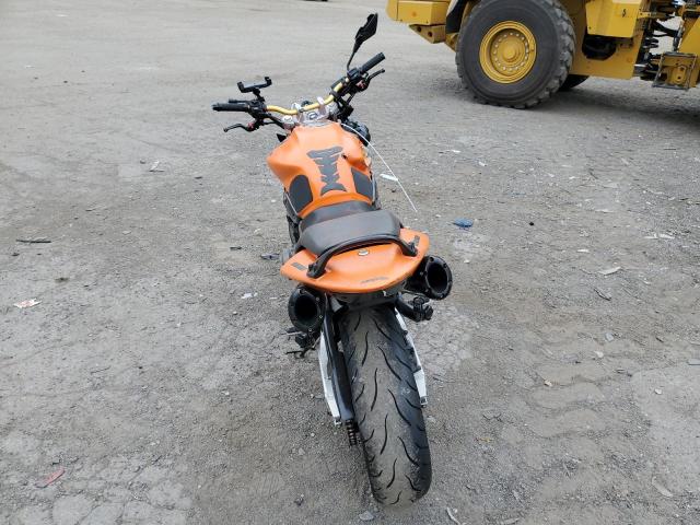 2002 HONDA CB900 F JH2SC48022M000564
