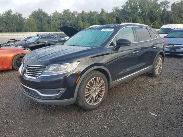 VIN 2LMPJ6LR9HBL37253 2017 Lincoln MKX, Reserve no.1