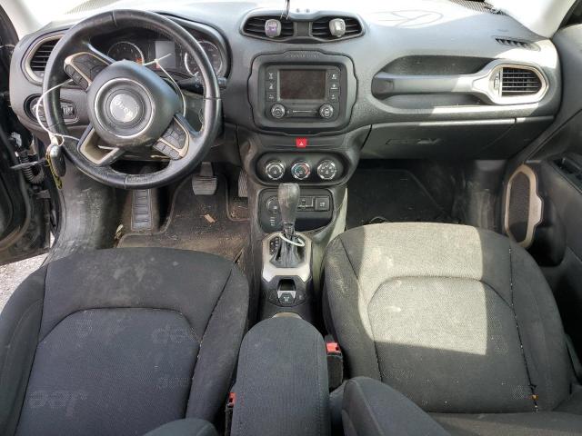2017 JEEP RENEGADE L - ZACCJBBB1HPF34246