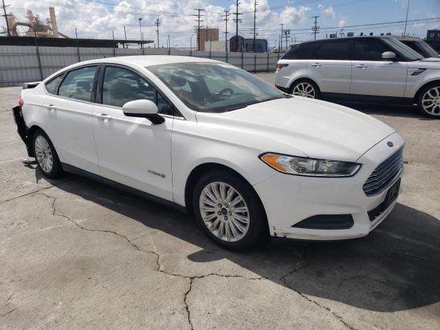 2016 FORD FUSION - 3FA6P0UU9GR315530