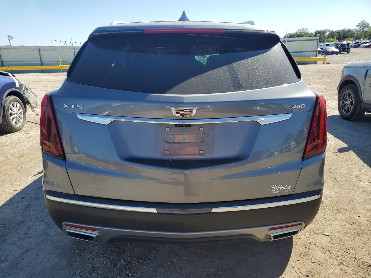 Lot #2893244725 2021 CADILLAC XT5 PREMIU