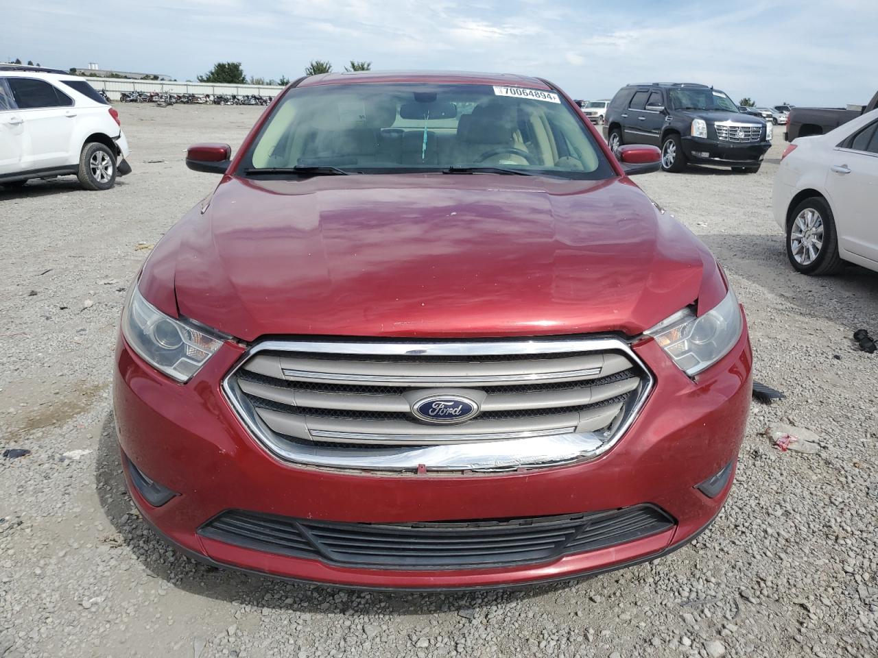 Lot #2897428185 2013 FORD TAURUS SEL