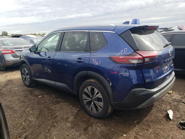 2021 NISSAN ROGUE SV - 5N1AT3BB2MC673173