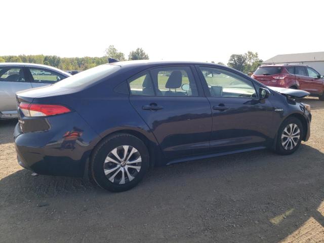 2021 TOYOTA COROLLA LE - JTDEAMDE2MJ020671