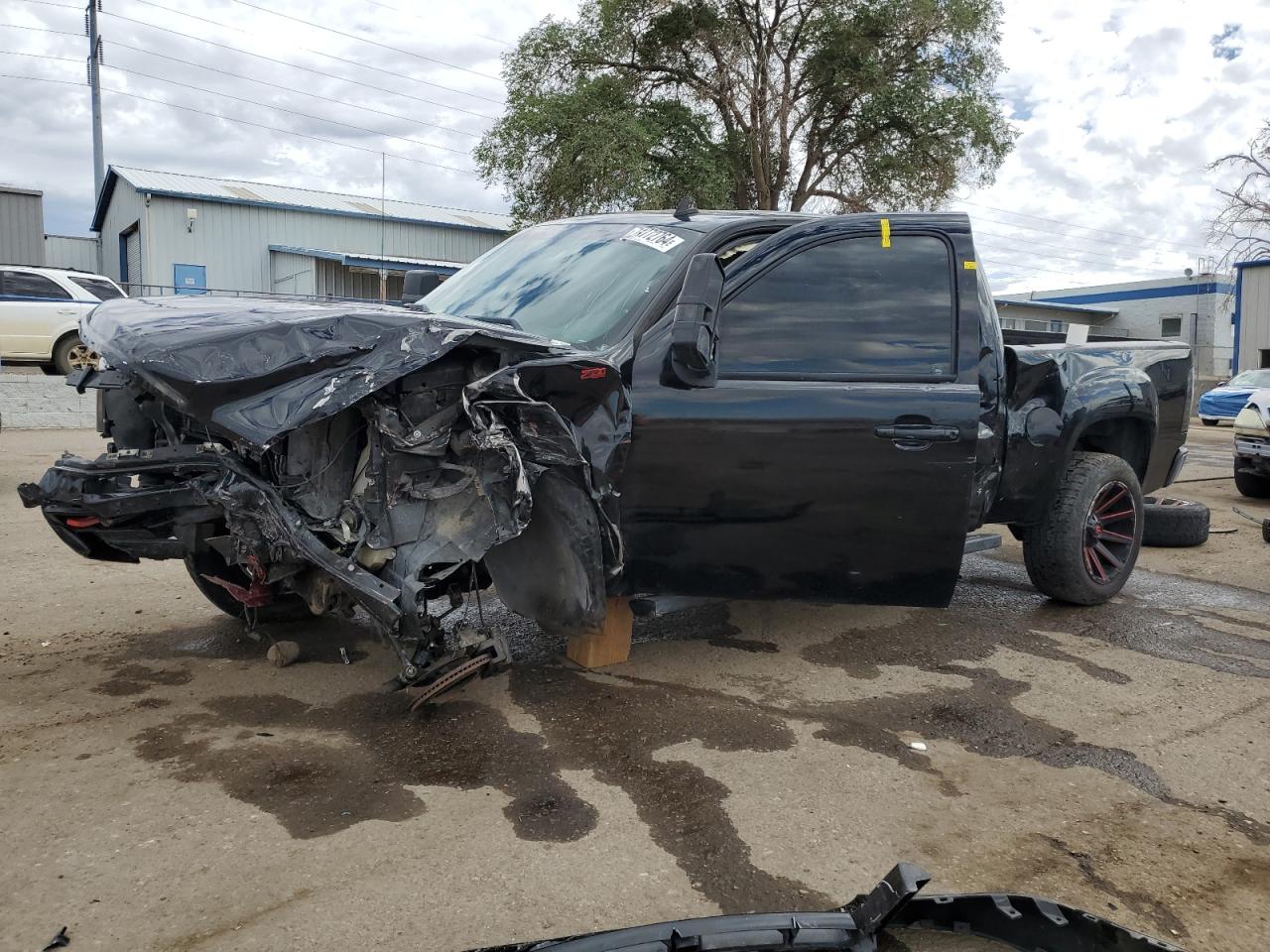 GMC Sierra 2009 SLT