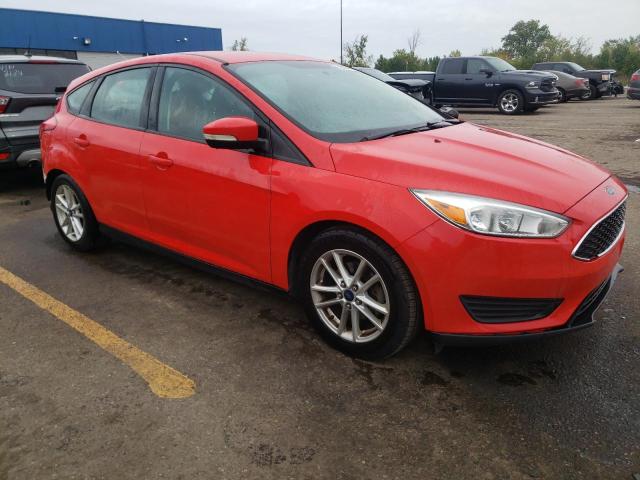 VIN 1FADP3K28GL328553 2016 Ford Focus, SE no.4