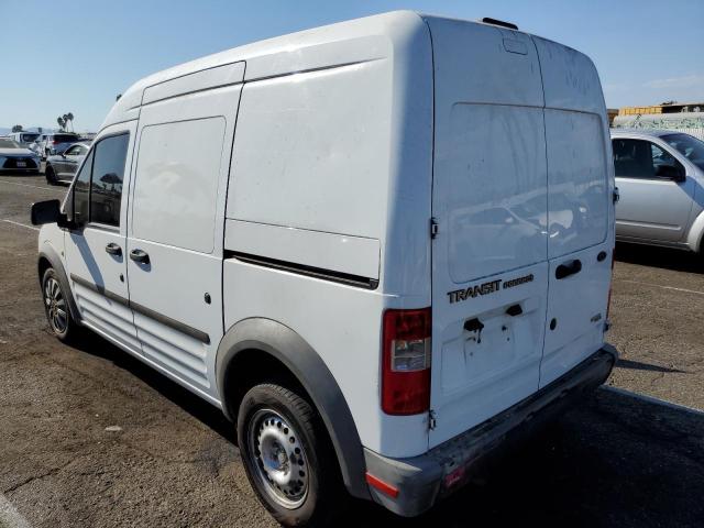 FORD TRANSIT CO 2012 white  gas NM0LS7AN5CT106390 photo #3