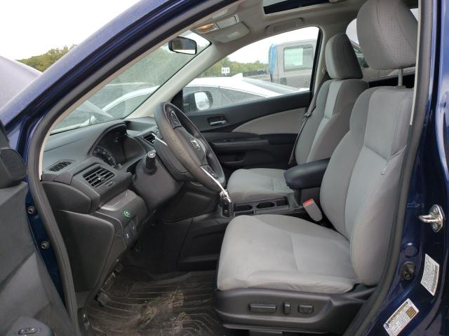 VIN 2HKRM4H55FH673526 2015 Honda CR-V, EX no.7