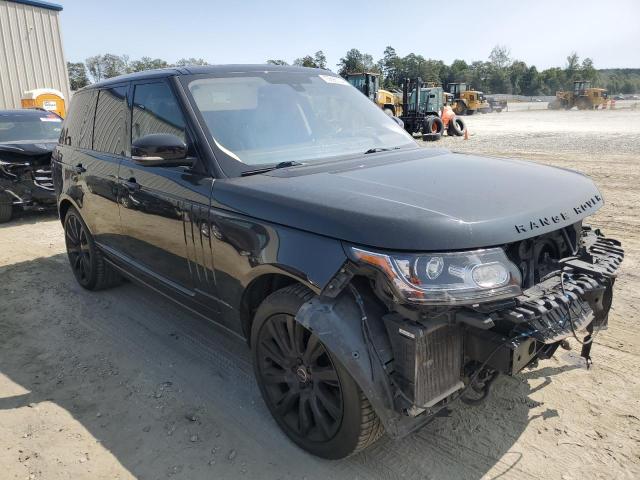2016 LAND ROVER RANGE ROVE - SALGS2EF7GA263987