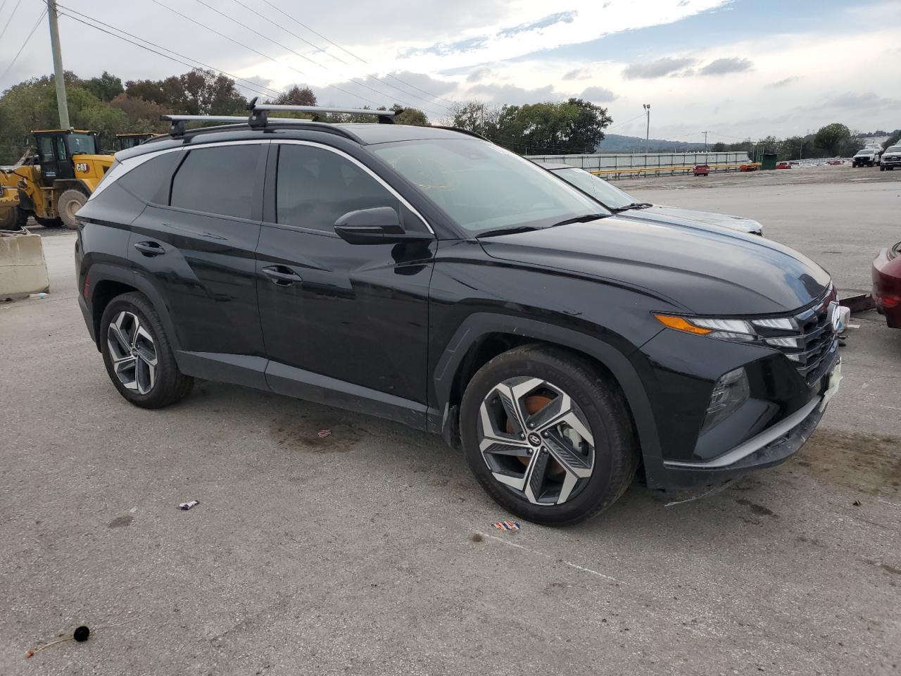 Lot #2972548952 2023 HYUNDAI TUCSON SEL