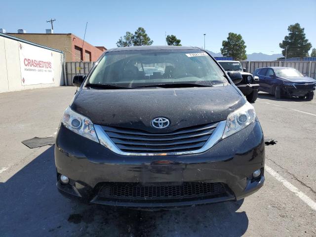 VIN 5TDYK3DC2ES524810 2014 Toyota Sienna, Xle no.5