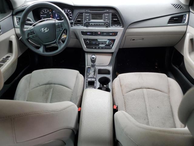 2017 HYUNDAI SONATA SE - 5NPE24AF9HH535577