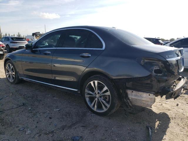 VIN 55SWF4KB0FU020479 2015 Mercedes-Benz C-Class, 3... no.2