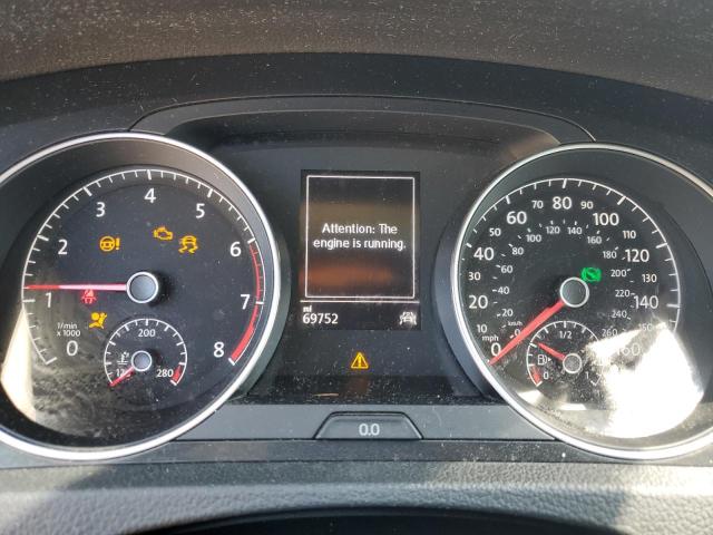 2019 VOLKSWAGEN GOLF SPORT - 3VWY57AU4KM507303