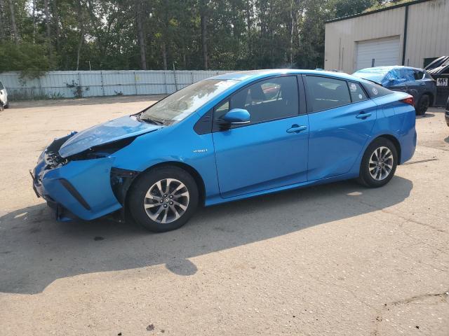Vin: jtdkarfu2l3103721, lot: 70478734, toyota prius l 20201